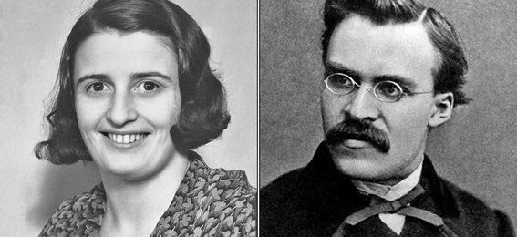 Ayn Rand Contra Nietzsche