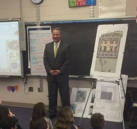 Engineer's Week Presentation With Jeffrey L. Ott