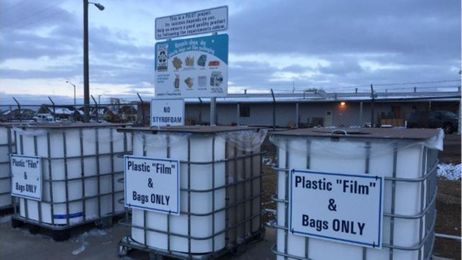 Five things to know about plastic bag recycling