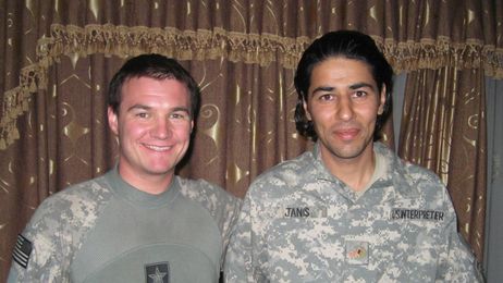 Help Iraqi and Afghan translators who served alongside US troops