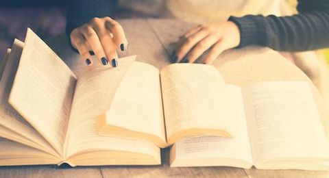 How Rereading Brings Comfort