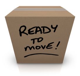 Letting Professional Movers Do The Packing