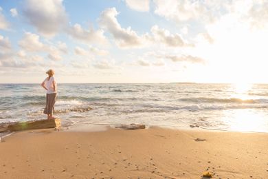 Science Shows How A Trip To The Beach Actually Changes Your Brain