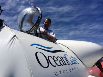 Xconomy: Five Questions For … Astronaut & Serial Inventor Scott Parazynski