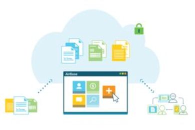 5 key features of AirBase: new ECM ‘lite’ for SMBs