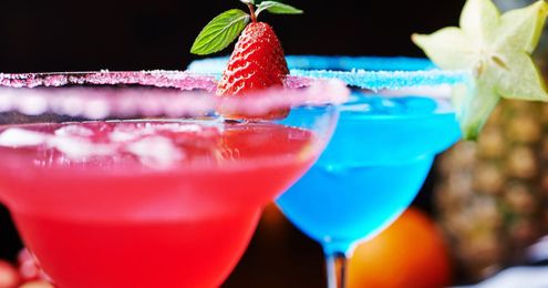 Bartenders Reveal Their Favorite Embarrassing Drinks