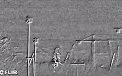 Emissions found coming from Dominion Cove Point right now!