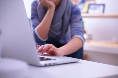 Internet services sputtering due to web issue