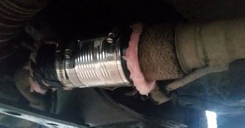 Learning Mechanics at the Ranch