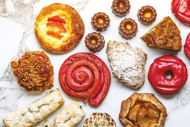 Portland's 10 Best Pastries