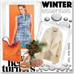 Snuggle Up: Teddy Bear Coats
