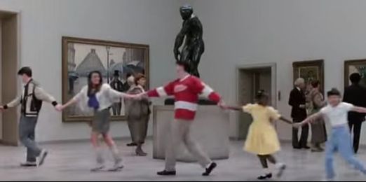 Five Videos That Will Make You Proud To Work With A Cultural Organization