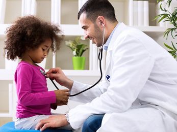 Residents' Burnout May Compromise Pediatric Care