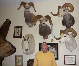 The never-ending quest for trophy heads