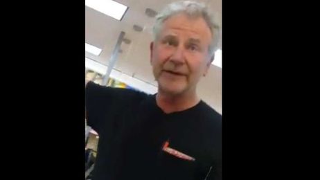 Video of Walmart customer telling employee to 'go back to your country' goes viral