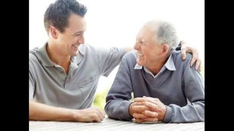 Caring for the elderly: Dealing with resistance