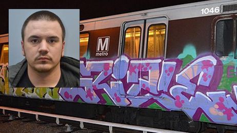 NYPD Busts Texas Graffiti Writer With Almost 300 Cans Of Spray Paint In Brooklyn