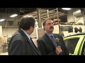 Part 1: Building Limousines & Custom Coaches AT clip