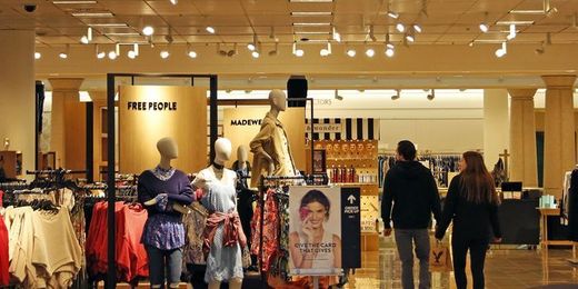 Politics Aside, Nordstrom Faces Tough Reality