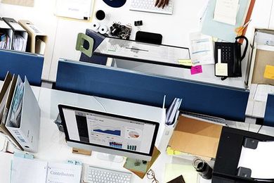 The 5 step claims process to stolen or damaged office equipment
