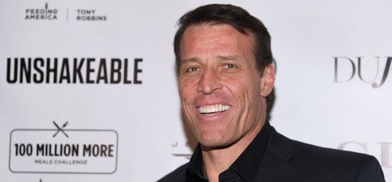 Tony Robbins: The Real Secret to Being Happy and Rich