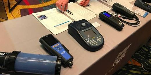 VIDEOS: New tech pours into aquaculture