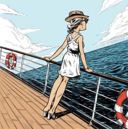 Don’t let motion sickness spoil your vacation
