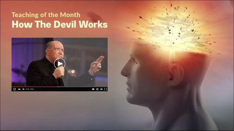 Rick Renner — How the Devil Works
