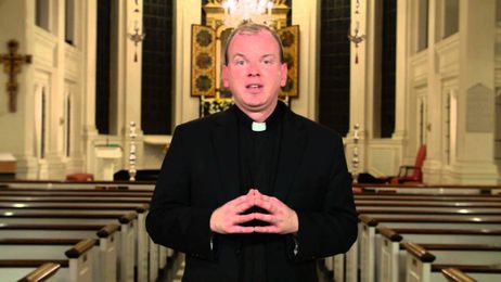 Why Are Catholic Priests Male? The Sacrament of Holy Orders