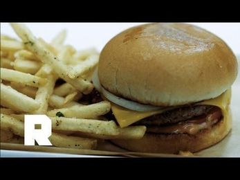 The Impossible Burger: A Vegan Patty That Looks And Tastes Like Real Beef