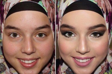 15 Breathtaking Eyelash Transformations That'll Shock You
