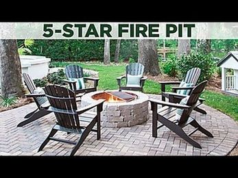 5 Fire Pit Essentials