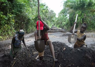 Getting better development returns on investment in the natural resource sector