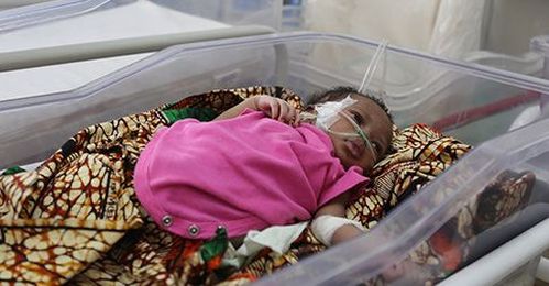 Helping Sierra Leone’s newborns survive and grow