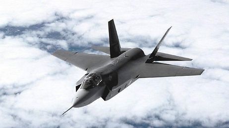 Our new fighter is scared of storms