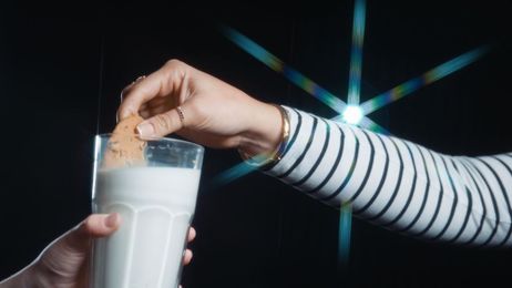 Why We Dunk Cookies in Milk