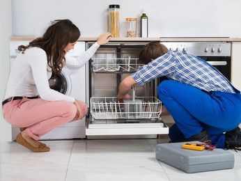 Broken appliance? Consider repair, rather than replace