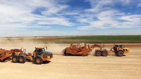 Load more and save fuel with K-tec's Earthmovers