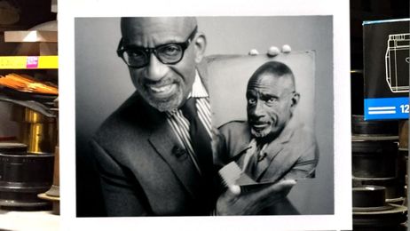 Remember cameras? Al Roker goes back to old-school photography
