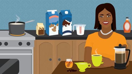 Spice Up Your Coffee: Preservative-Free Homemade Coffee Creamer