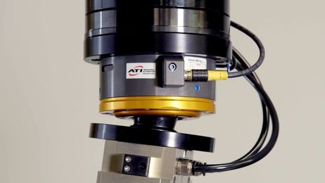 Why ATI Robotic Collision Sensors?