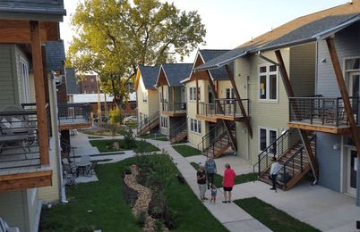 How 2 Communities Prevent Social Isolation