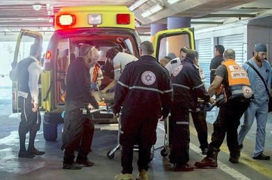 Israeli Emergency Medical Technicians Learning Arabic to Optimize Care