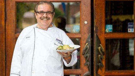 Opa! and Okra: The Greek Connection