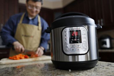 Speedy Instant Pot appliance is taking home cooks by storm