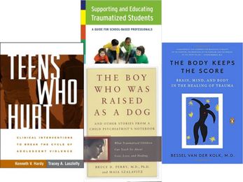 4 "Must Read" Books for Professionals Working with Traumatized Youth