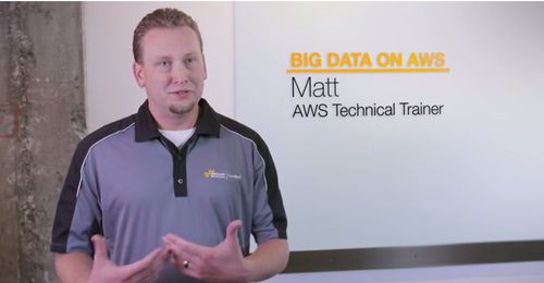 Big Updates to the Big Data on AWS Training Course!