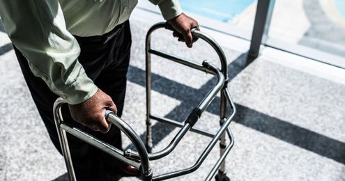 Finding the Right Assistive Device