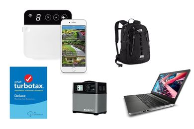 Save Big on TurboTax, Get a Great Deal on an Inspiron 15 Laptop and More