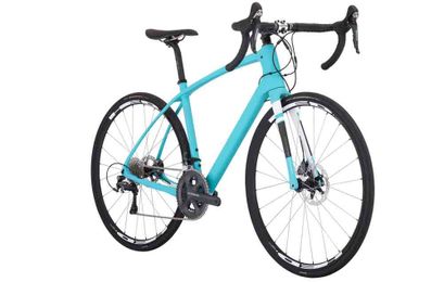 Crank up Your Miles on the Diamondback Airen 5 Carbon